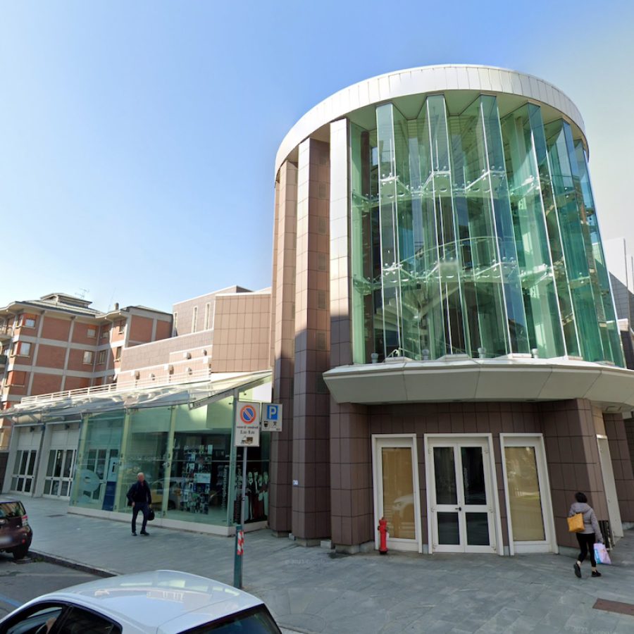 Il Teatro Splendor di Aosta