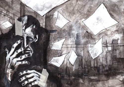 Il Tempo fatto di Cristallo