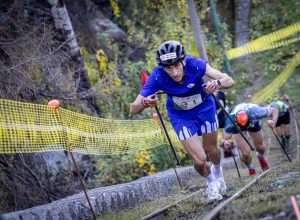 Il Vertical Tube di Villeneuve Foto di Davide Verthuy