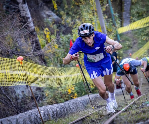 Il Vertical Tube di Villeneuve Foto di Davide Verthuy