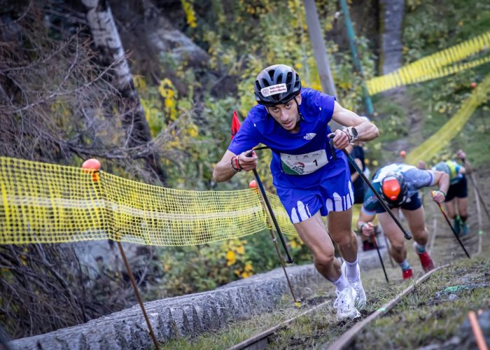 Il Vertical Tube di Villeneuve Foto di Davide Verthuy