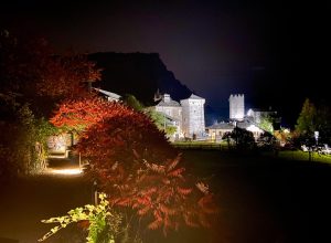 Il borgo nascosto all'ora del tè