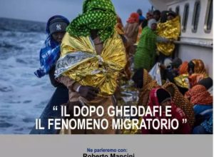Il dopo gheddafi e il fenomeno migratorio
