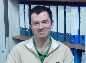 Il dottor Andrea Visentin, Presidente dell’Ordine dei Medici Veterinari della Valle d’Aosta