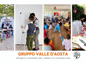 Il gruppo di Still I Rise della Valle dAosta