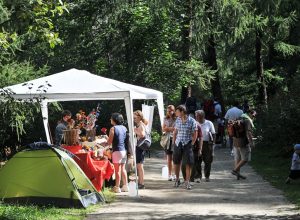 Il gusto di una passeggiata
