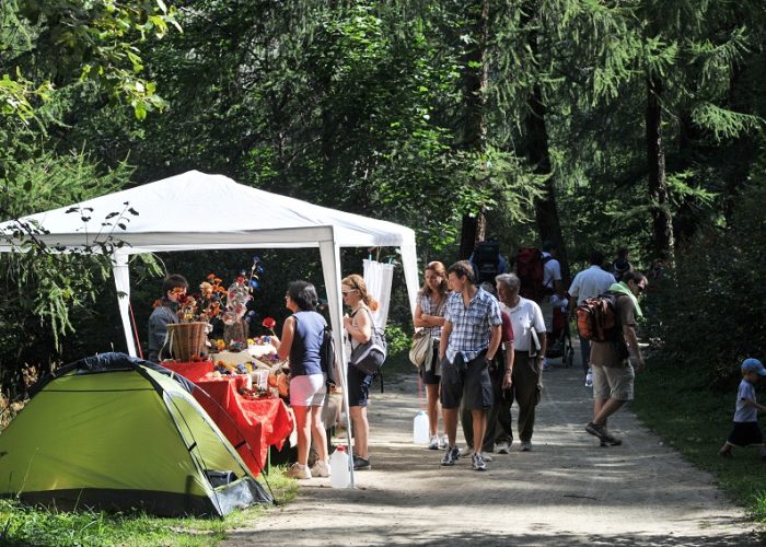 Il gusto di una passeggiata