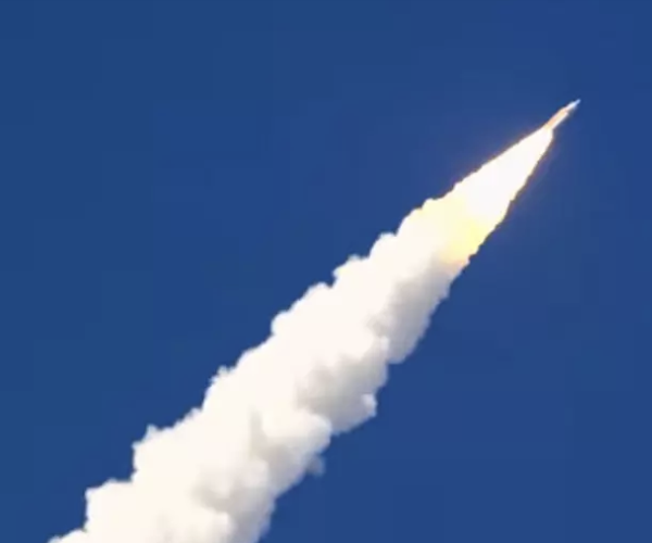 Il lancio della missione Artemis II Foto Credit NASA