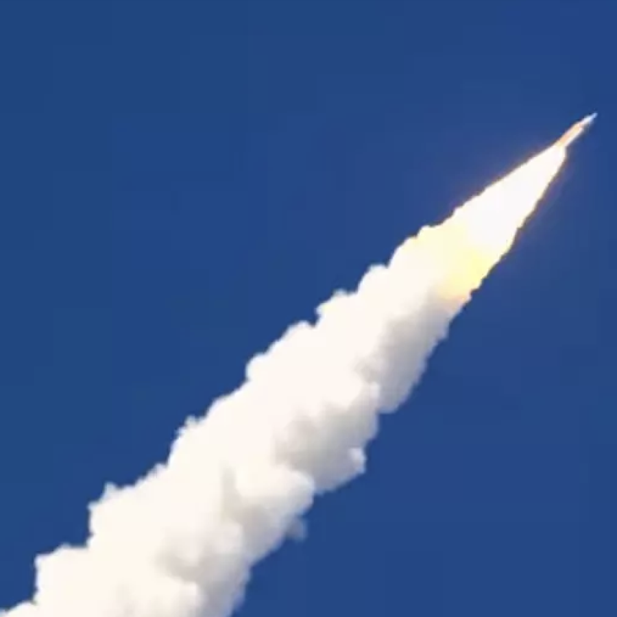 Il lancio della missione Artemis II Foto Credit NASA