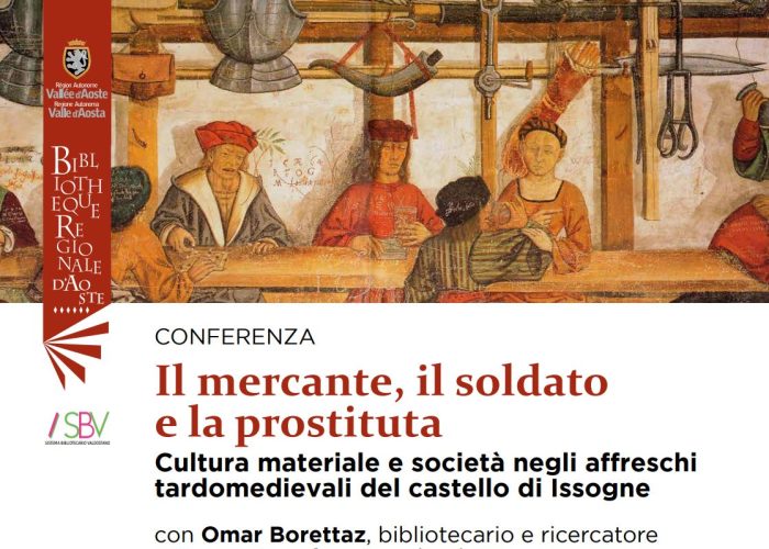 Il mercante il soldato e la prostituta locandina