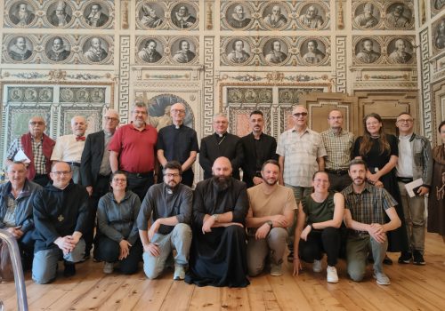 Il nuovo organigramma della Curia vescovile