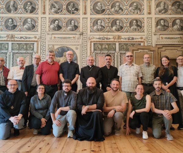 Il nuovo organigramma della Curia vescovile