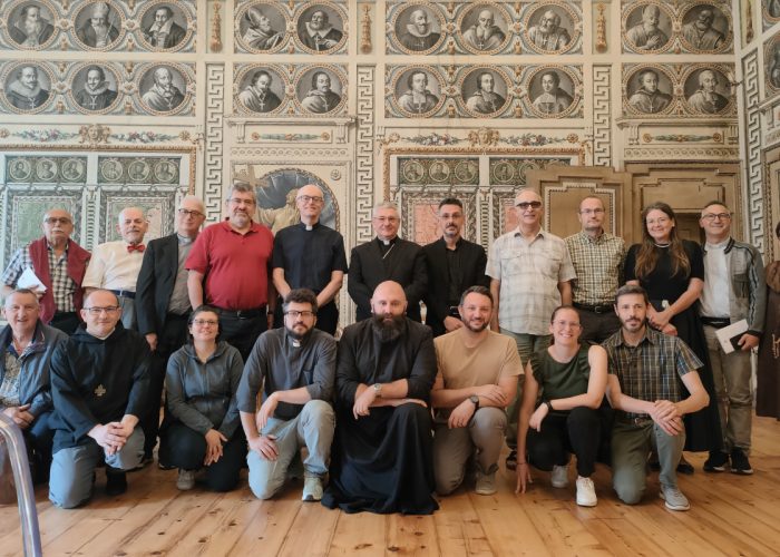 Il nuovo organigramma della Curia vescovile