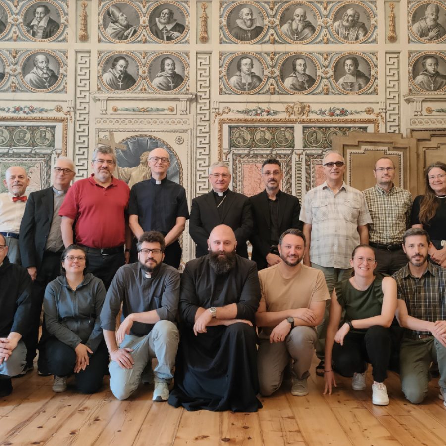 Il nuovo organigramma della Curia vescovile