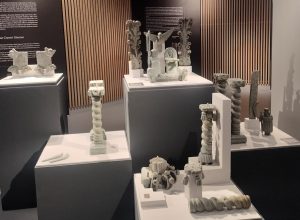 "Il presepe ritrovato" di Jules Brocherel al Mav