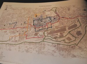 Il progetto preliminare "Aosta in Bicicletta"