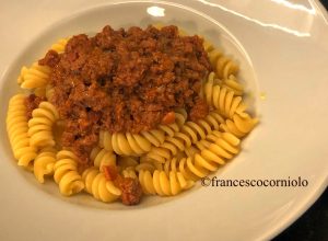 Il ragù