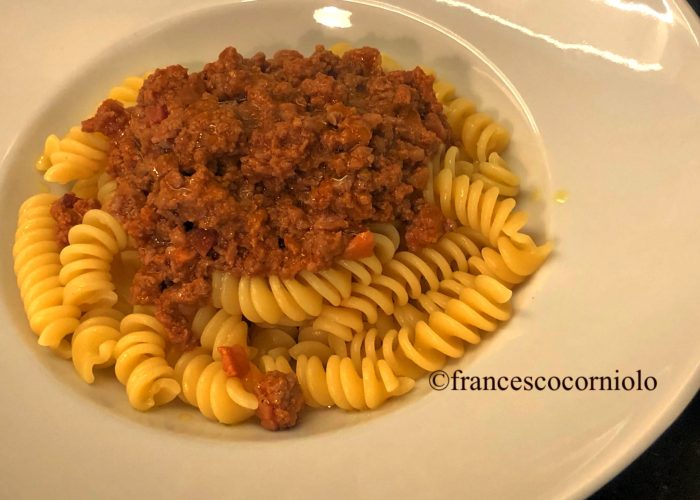 Il ragù