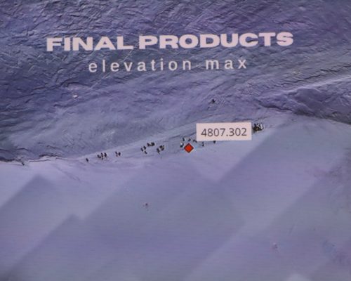 Il risultato della ricerca scientifica sul Monte Bianco