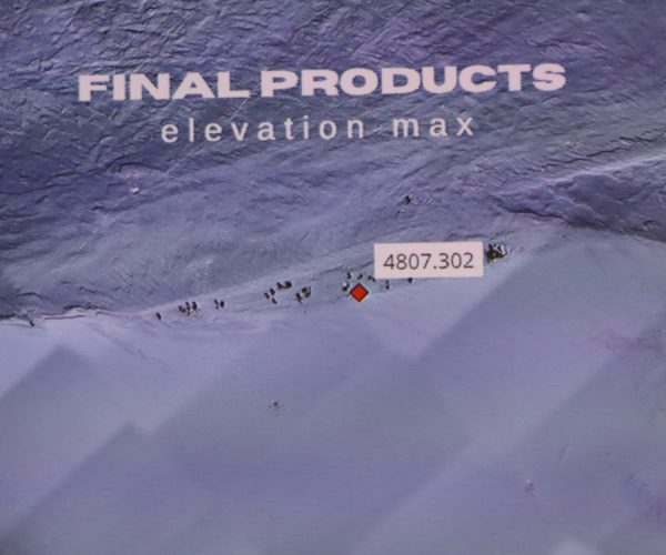 Il risultato della ricerca scientifica sul Monte Bianco