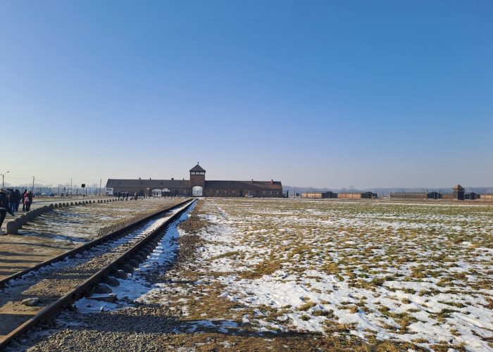 Il viaggio della memoria Auschwitz