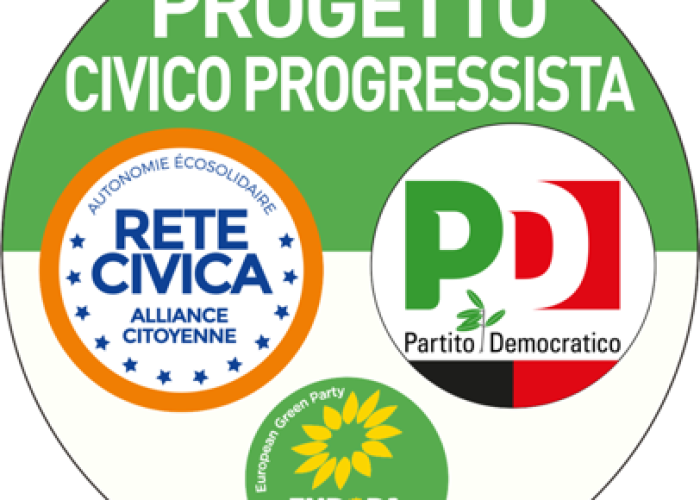 progetto civico progressista