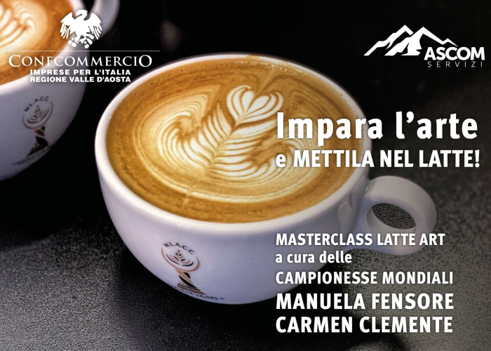 Impara larte e mettila nel latte