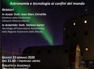 In diretta dallAntartide locandina