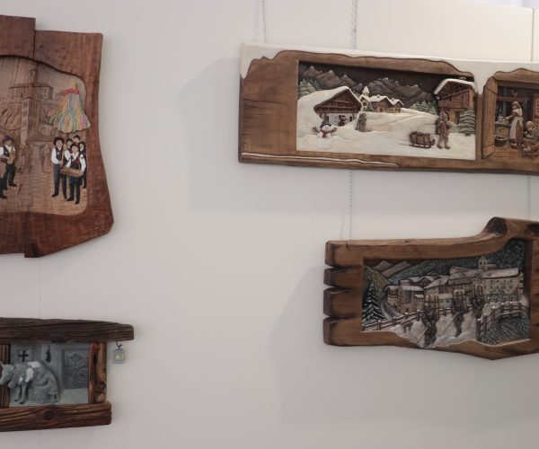 Inaugurazione Mostra concorso