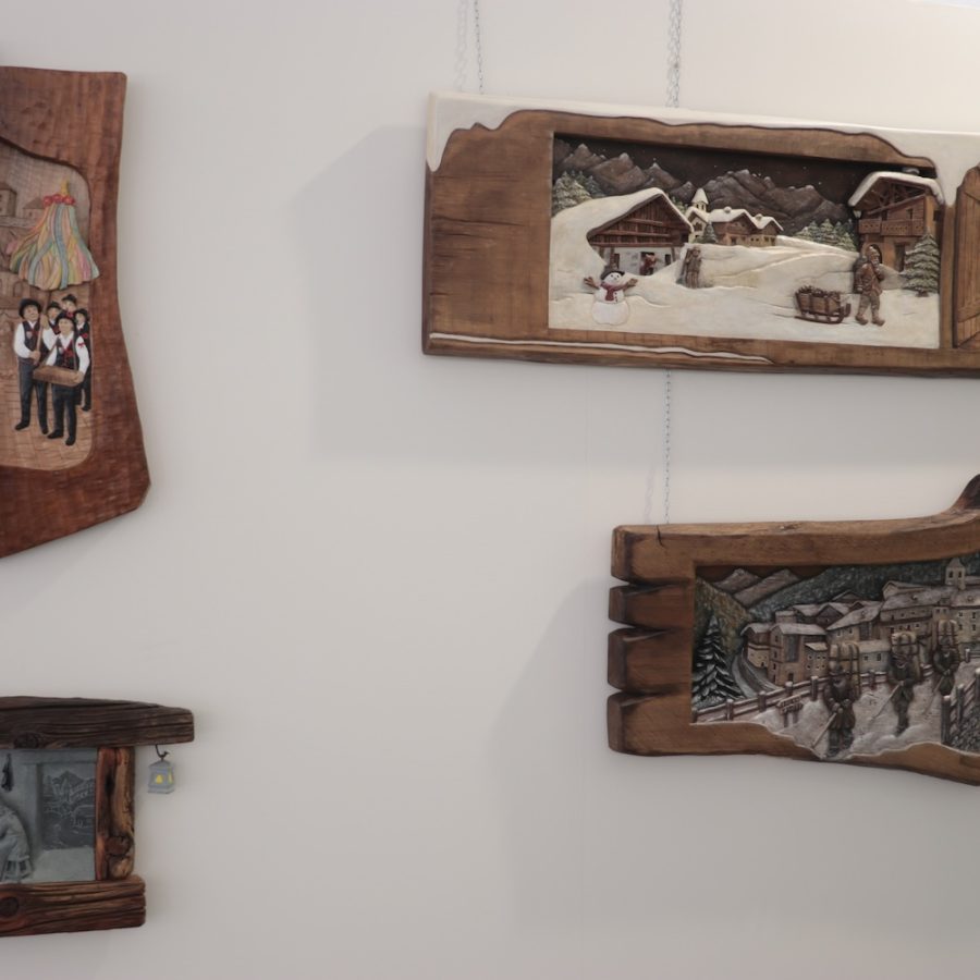 Inaugurazione Mostra concorso