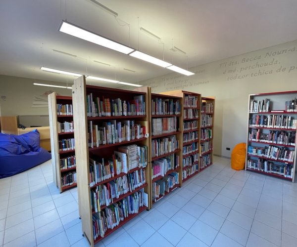 Inaugurazione Biblioteca Charvensod copia