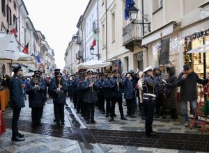 Inaugurazione Fiera di Sant'Orso