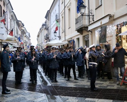 Inaugurazione Fiera di Sant'Orso