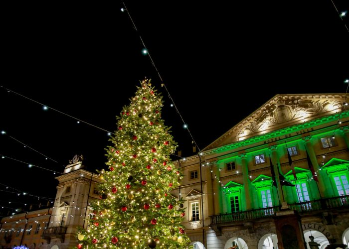 Inaugurazione Marché Vert Noel Ph Nicole Jocollé