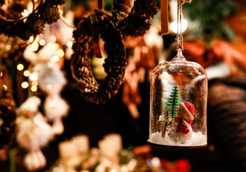 Inaugurazione Marché Vert Noel Ph Nicole Jocollé