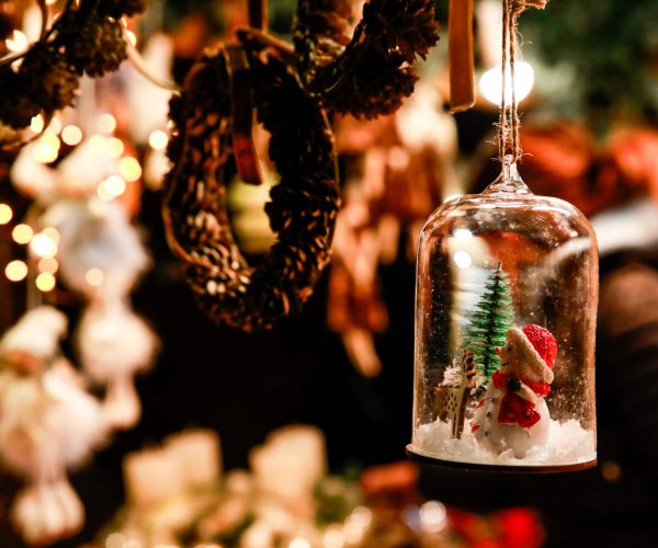 Inaugurazione Marché Vert Noel Ph Nicole Jocollé