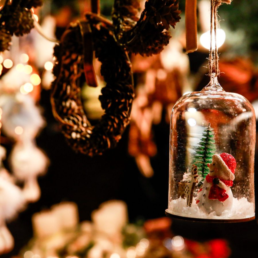 Inaugurazione Marché Vert Noel Ph Nicole Jocollé