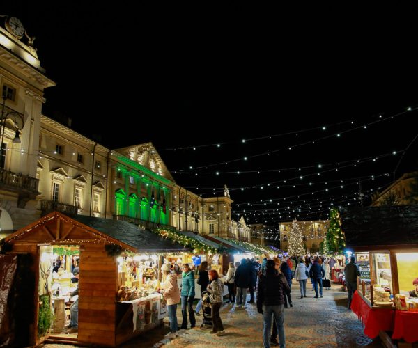 Inaugurazione Marché Vert Noel Ph Nicole Jocollé