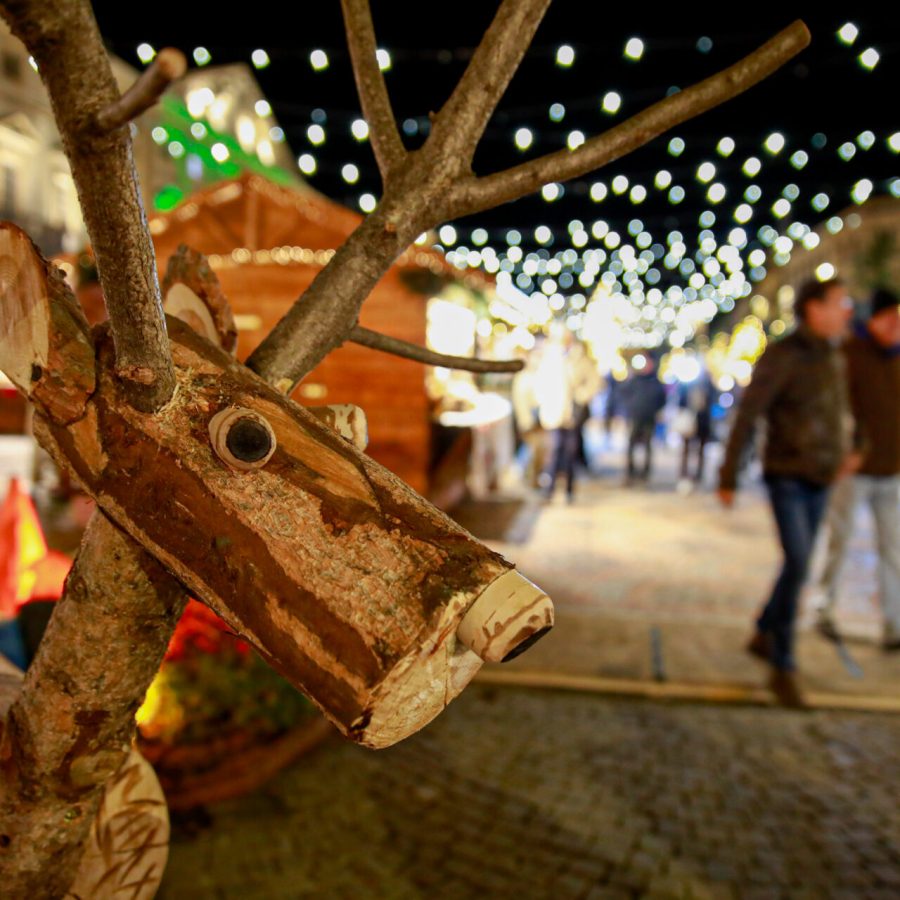 Inaugurazione Marché Vert Noel Ph Nicole Jocollé