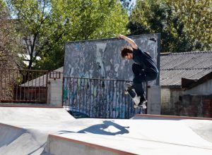 Inaugurazione Skate Park Aosta