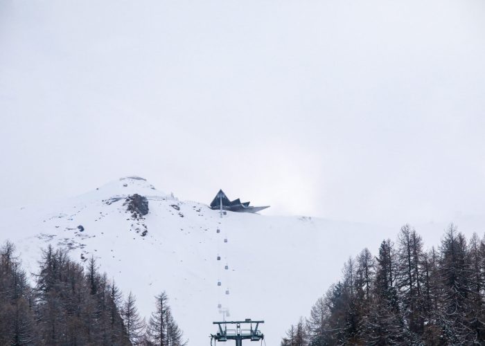Inaugurazione Stella del Couis Pila e nuova cabinovia Ph Nicole Jocollé