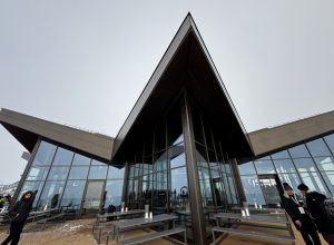 Inaugurazione Stella del Couis Pila