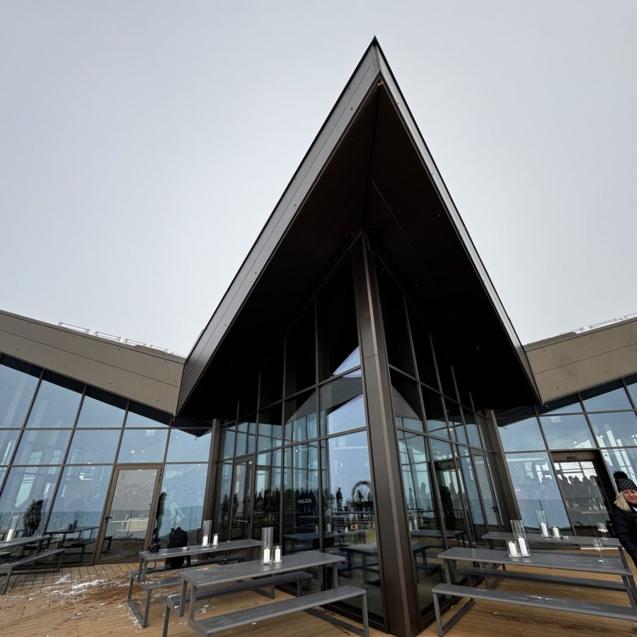 Inaugurazione Stella del Couis Pila