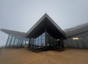 Inaugurazione Stella del Couis Pila