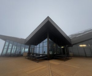 Inaugurazione Stella del Couis Pila