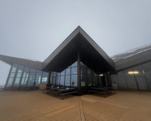 Inaugurazione Stella del Couis Pila