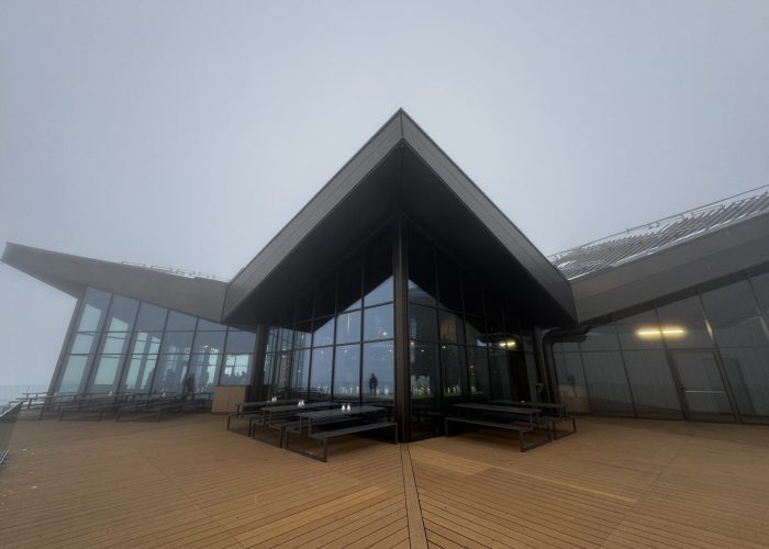 Inaugurazione Stella del Couis Pila