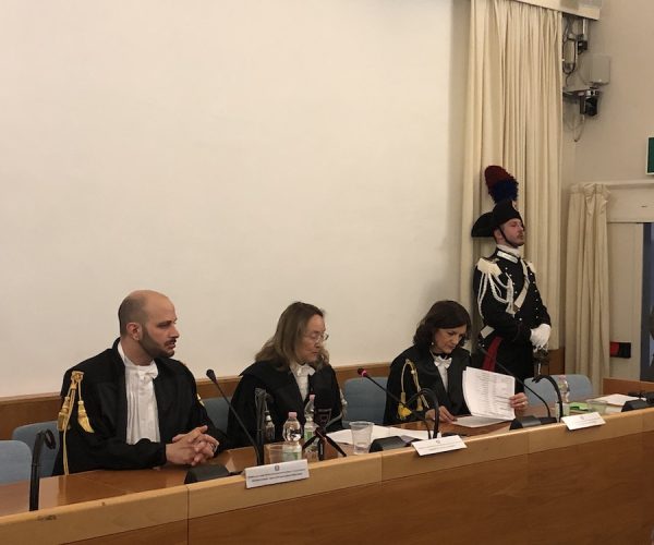 Inaugurazione Tar