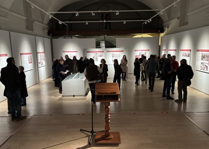 Inaugurazione mostra