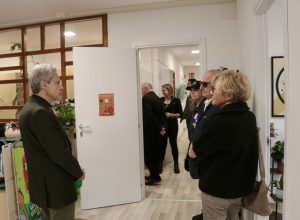 Inaugurazione nuova sede CSV